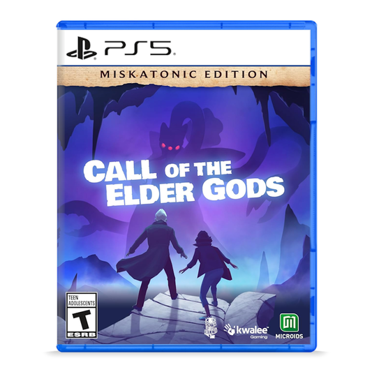 Call of the Elder Gods - Miskatonic Edition (PlayStation 5) [PREORDER]