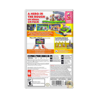 Captain Toad: Treasure Tracker (Nintendo Switch)