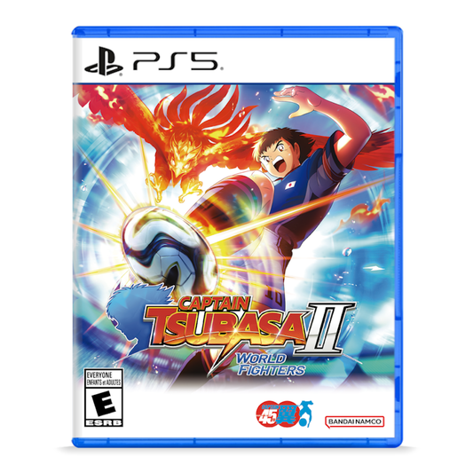 Captain Tsubasa II: World Fighters (PlayStation 5) [PREORDER]
