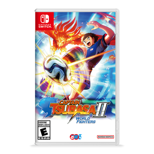Captain Tsubasa II: World Fighters (Nintendo Switch) [PREORDER]