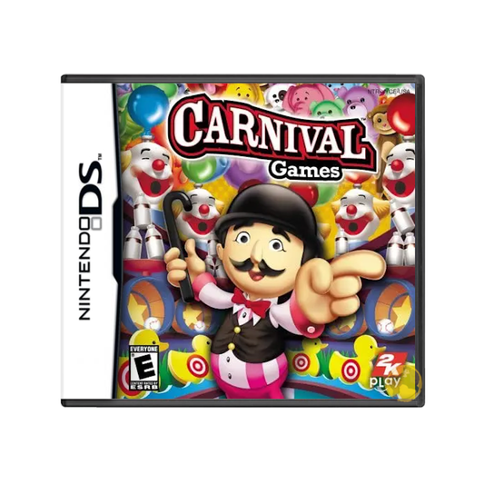 Carnival Games (Nintendo DS)