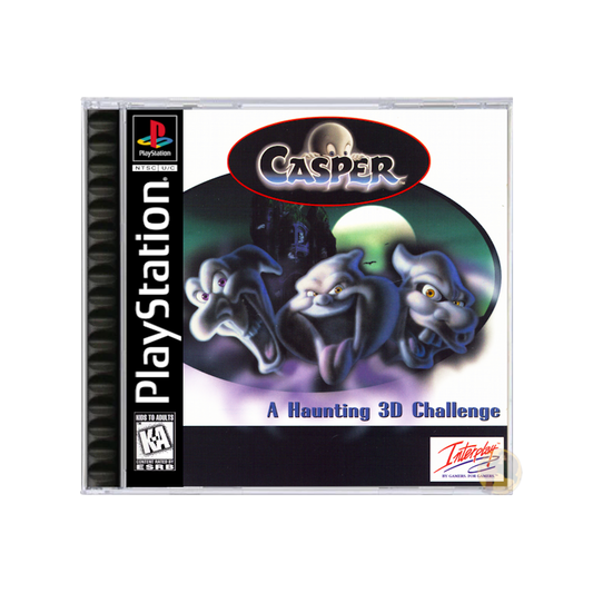 Casper (PlayStation 1)