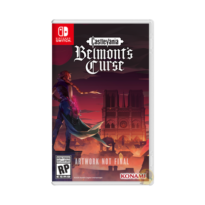 Castlevania: Belmont's Curse (Nintendo Switch) [PREORDER]