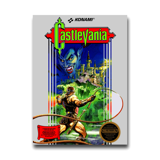 Castlevania (Nintendo NES)