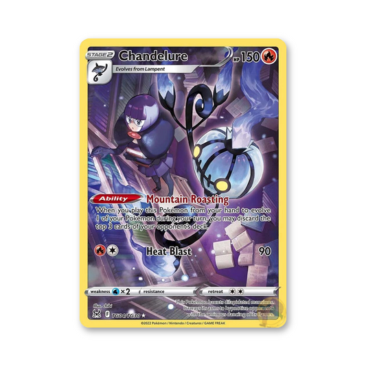 Chandelure - TG04/TG30 (Lost Origin Trainer Gallery)