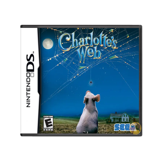 Charlotte's Web (Nintendo DS)