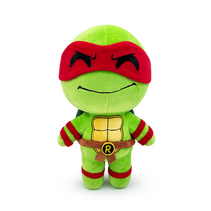 Teenage Mutant Ninja Turtles: Chibi Raphael 9" Plush (YooTooz)