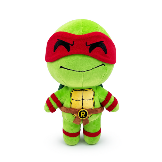 Teenage Mutant Ninja Turtles: Chibi Raphael 9" Plush (YooTooz)