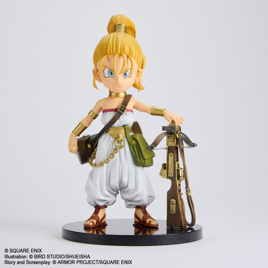 Chrono Trigger - Marle Form-ism Figure (Square Enix) [PREORDER]