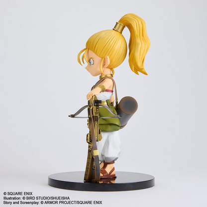 Chrono Trigger - Crono & Marle Form-ism Figure Bundle (Square Enix)
