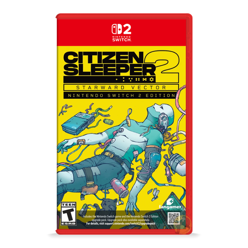 Citizen Sleeper 2: Starward Vector (Nintendo Switch 2) [PRE-ORDER]