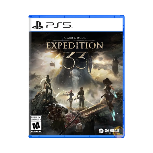 Clair Obscur: Expedition 33 (PlayStation 5)