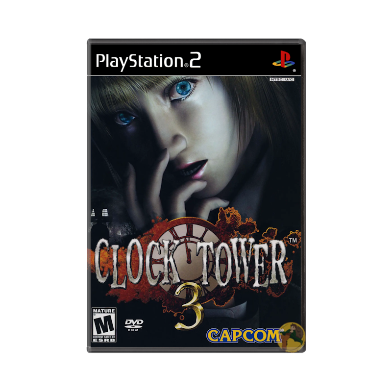 Clock Tower 3 (PlayStation 2)