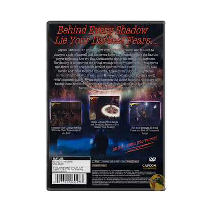 Clock Tower 3 (PlayStation 2)