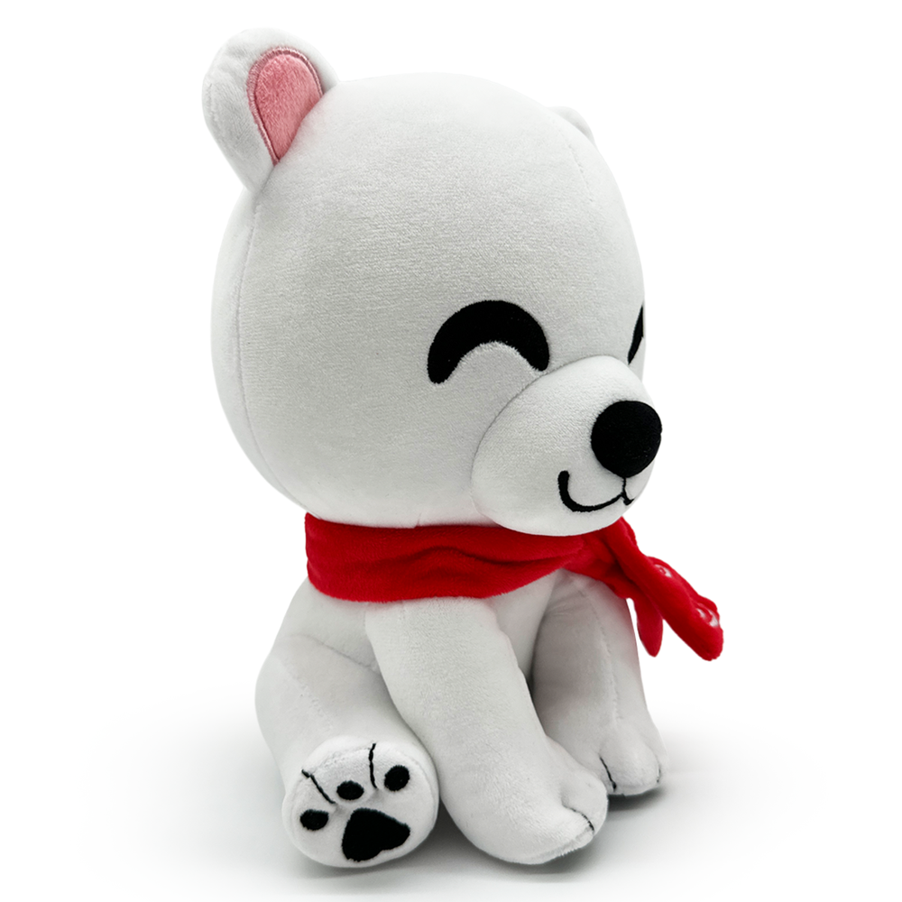 Coca Cola: Polar Bear 9" Plush (YooTooz)