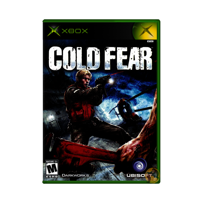 Cold Fear (Microsoft Xbox)