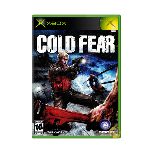 Cold Fear (Microsoft Xbox)