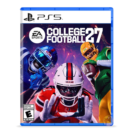 College Football 27 (PlayStation 5) [PREORDER]