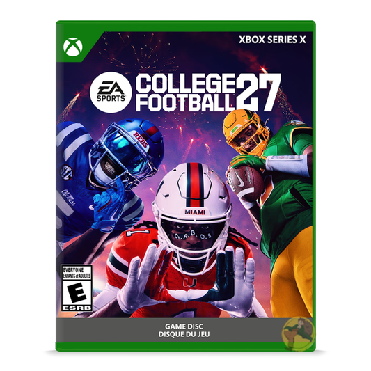 College Football 27 (XBOX Series X) [PREORDER]