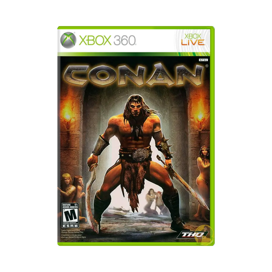 Conan (Xbox 360)