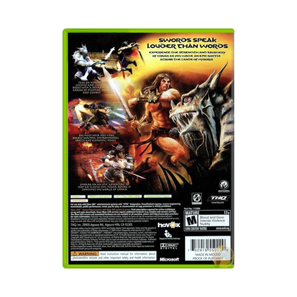 Conan (Xbox 360)