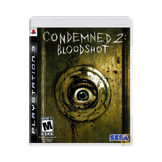 Condemned 2: Bloodshot (PlayStation 3)