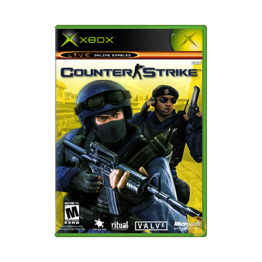 Counter Strike (Microsoft Xbox)