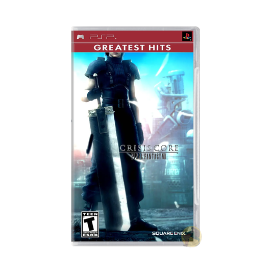 Crisis Core: Final Fantasy VII [Greatest Hits] (PlayStation Portable)