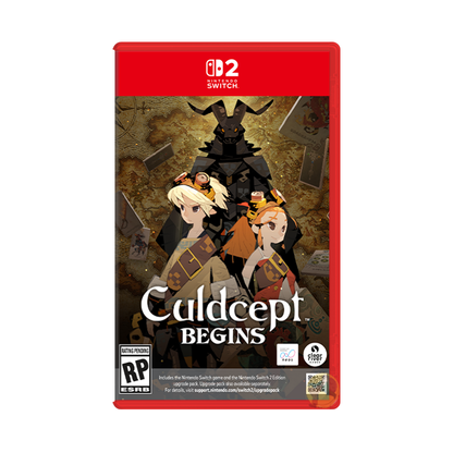 Culdcept Begins (Nintendo Switch 1 & 2) [PREORDER]