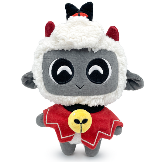Cult of the Lamb: The Lamb 9" Plush (YooTooz)