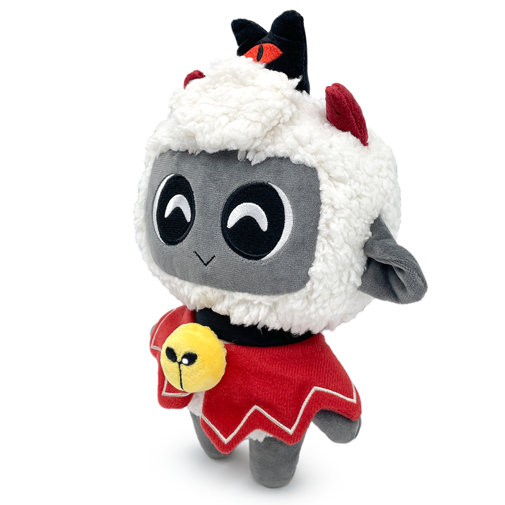Cult of the Lamb: The Lamb 9" Plush (YooTooz)