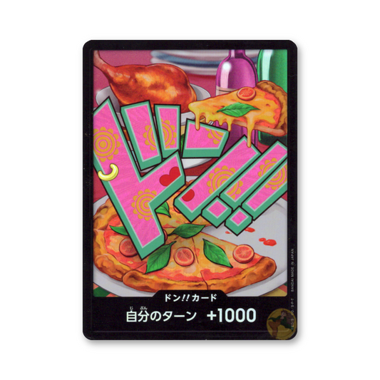 DON!! Card (Bonney) - PRB-02 (Premium Booster -The Best- Vol. 2) [JPN]