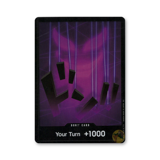 DON!! (Donquixote Doflamingo) - Double Pack Set Vol. 9 (The Azure Sea's Seven)