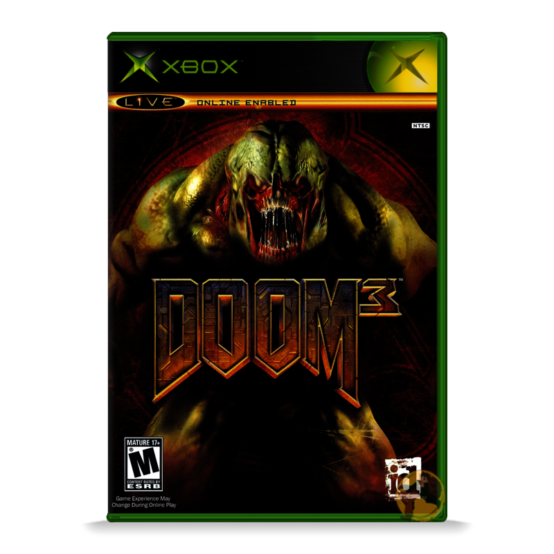 DOOM 3 (Microsoft Xbox)