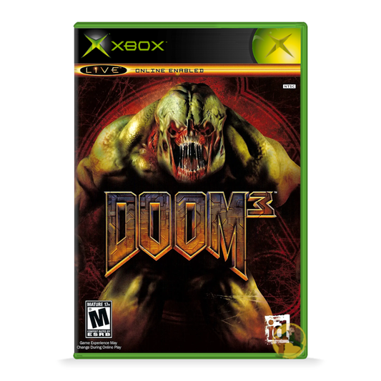 DOOM 3 (Microsoft Xbox)
