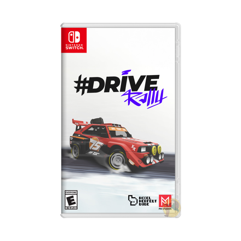 #DRIVE Rally (Nintendo Switch) [PREORDER]