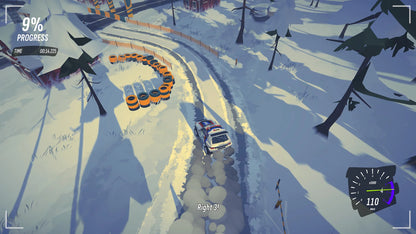 #DRIVE Rally (PlayStation 5) [PREORDER]