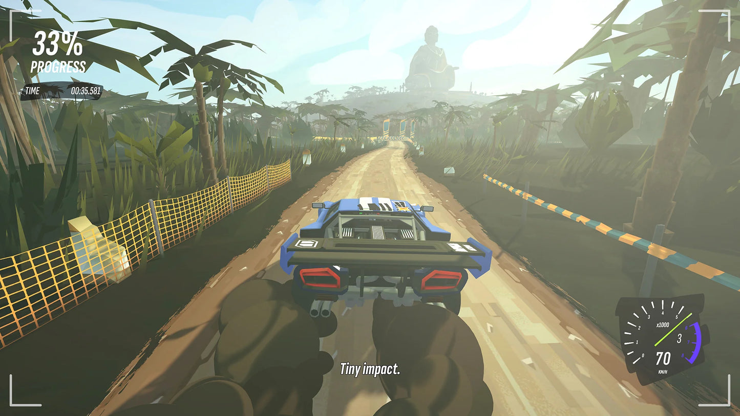 #DRIVE Rally (PlayStation 5) [PREORDER]