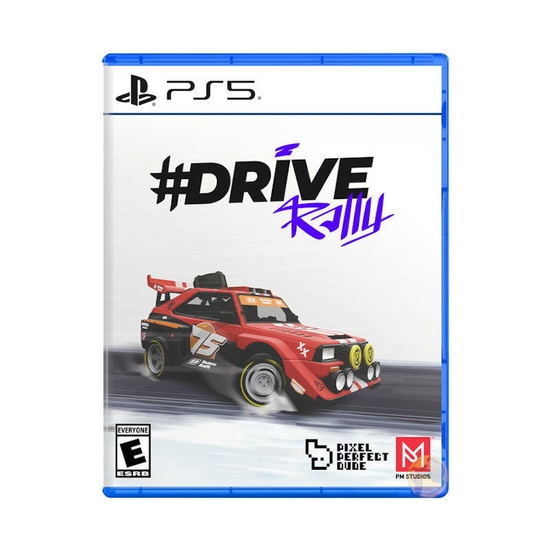 #DRIVE Rally (PlayStation 5) [PREORDER]