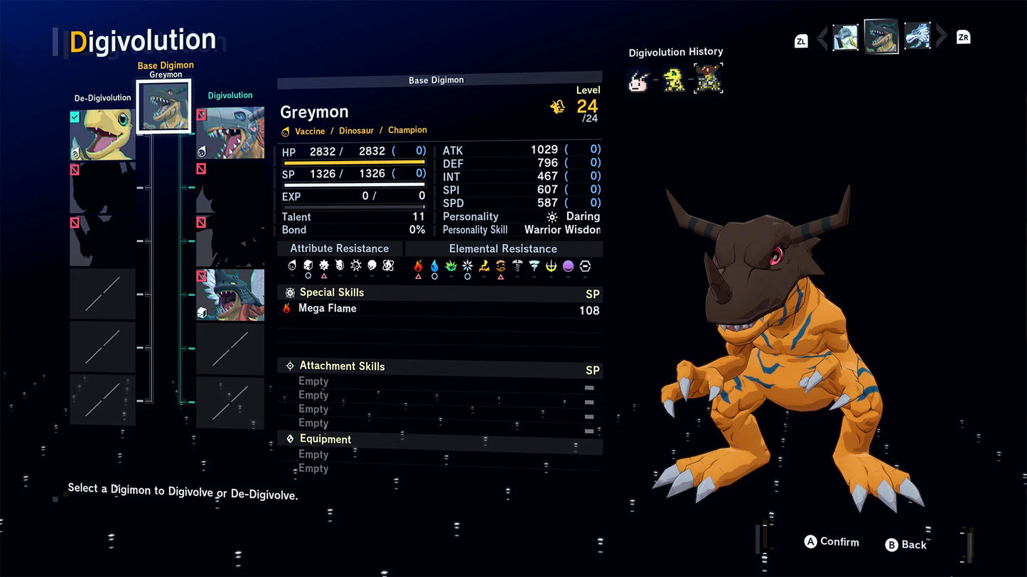 Digimon Story: Time Stranger (Nintendo Switch) [PREORDER]