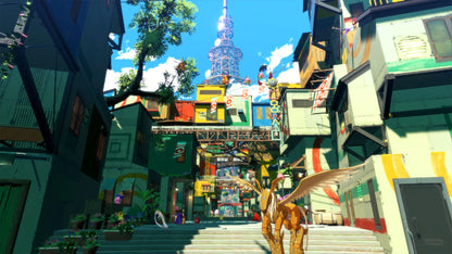 Digimon Story: Time Stranger (Nintendo Switch) [PREORDER]