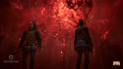 The Blood of the Dawnwalker [Day 1 Edition] (PlayStation 5) [PREORDER]