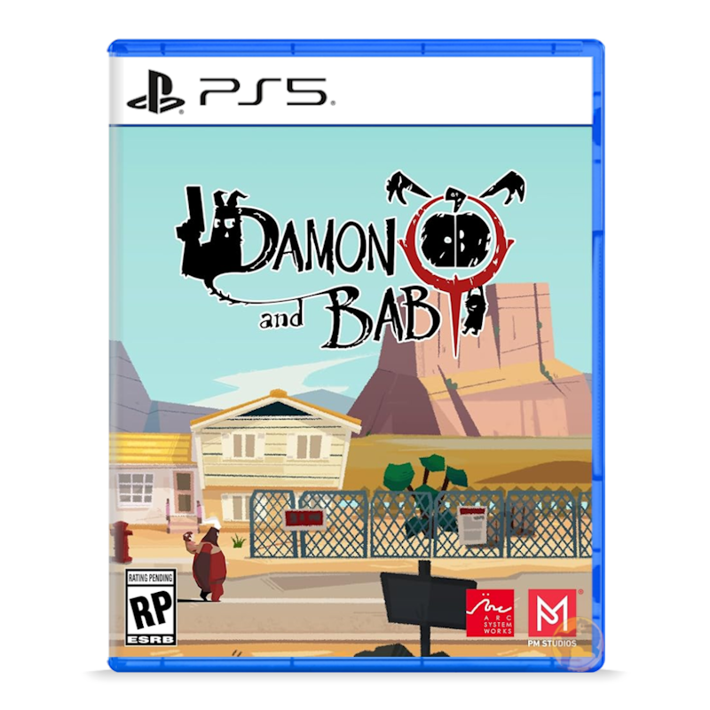 Damon and Baby (PlayStation 5) [PRE-ORDER]