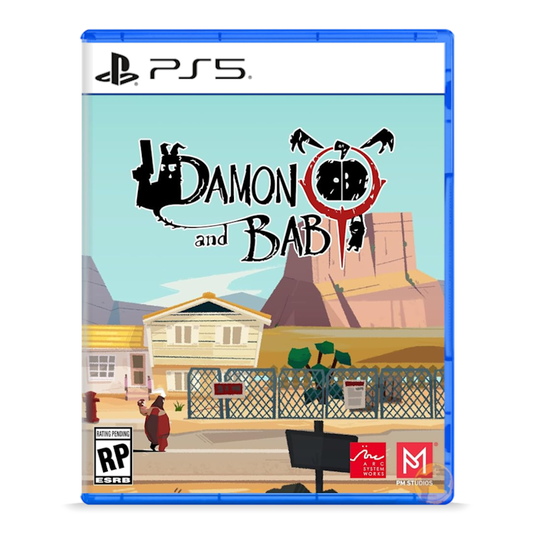 Damon and Baby (PlayStation 5) [PRE-ORDER]