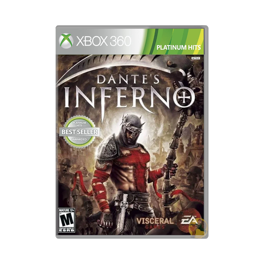 Dante's Inferno [Platinum Hits] (Xbox 360)