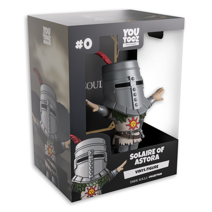 Dark Souls - Solaire of Astora Vinyl Figure (YooTooz)