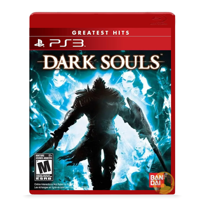 Dark Souls [Greatest Hits] (PlayStation 3)
