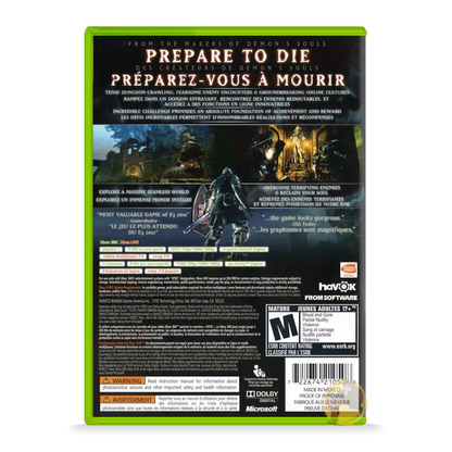 Dark Souls (Xbox 360)