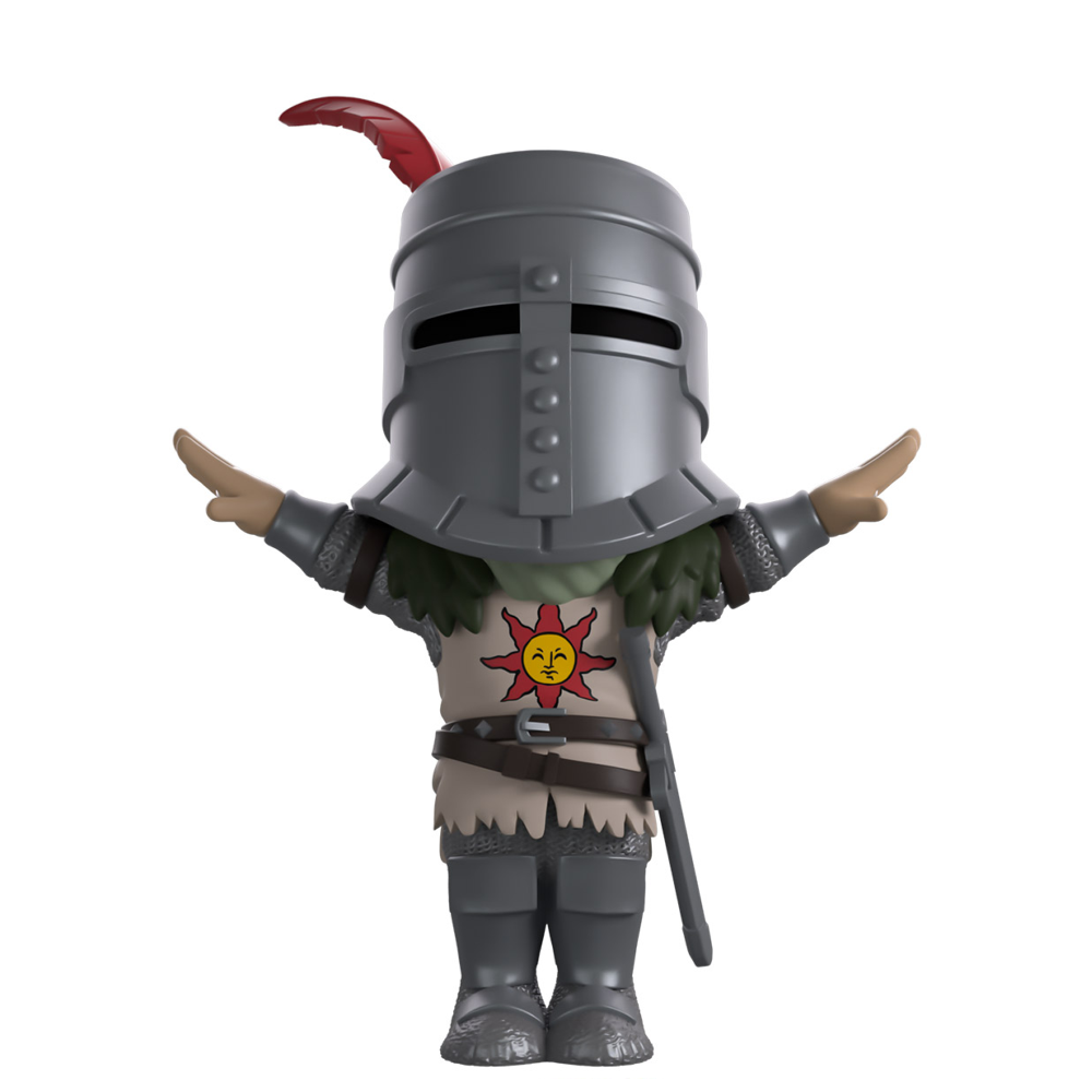 Dark Souls - Solaire of Astora Vinyl Figure (YooTooz)
