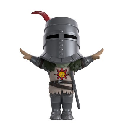Dark Souls - Solaire of Astora Vinyl Figure (YooTooz)